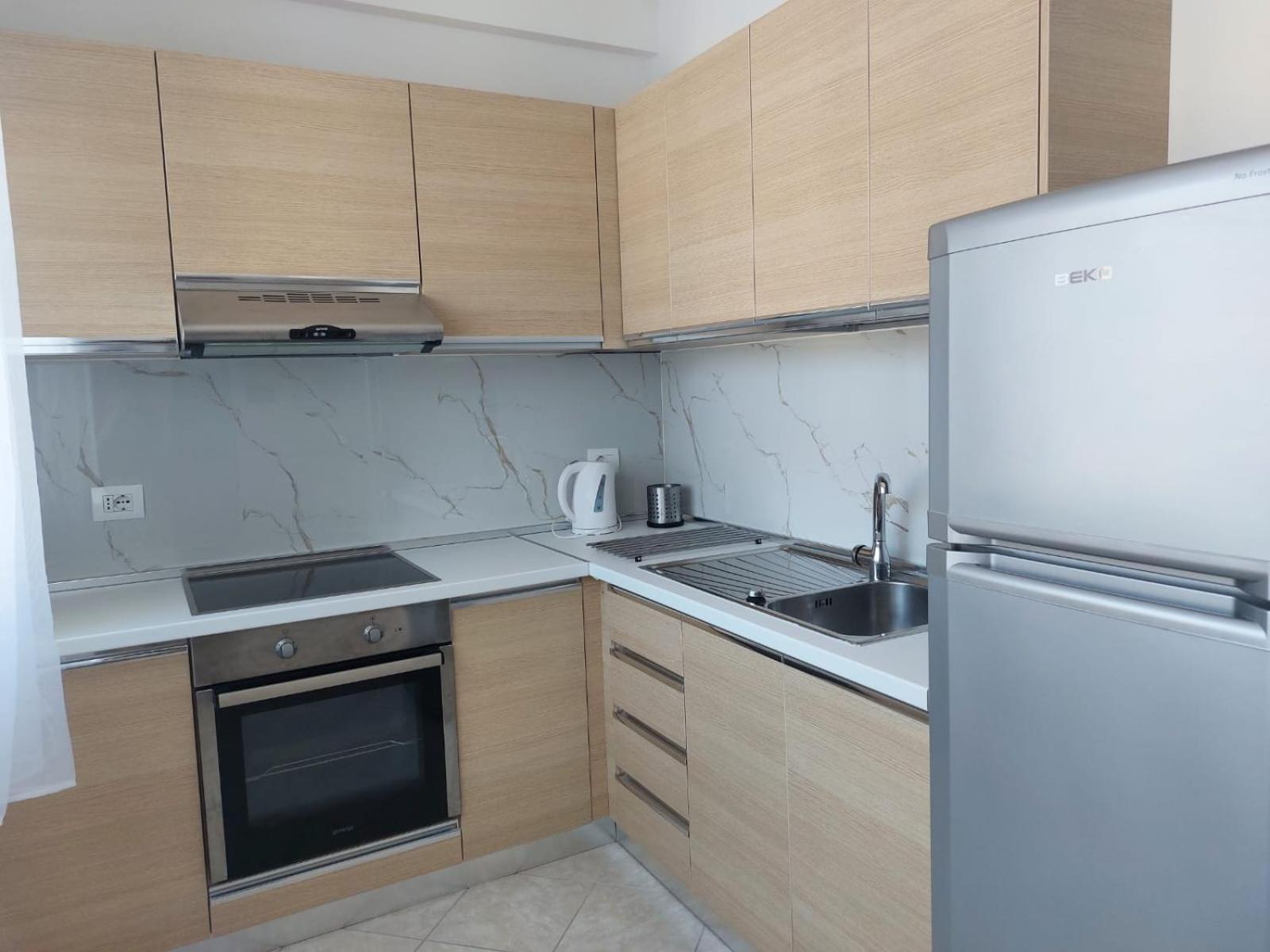 Apart-Hotel Alvi Σαράντα Εξωτερικό φωτογραφία