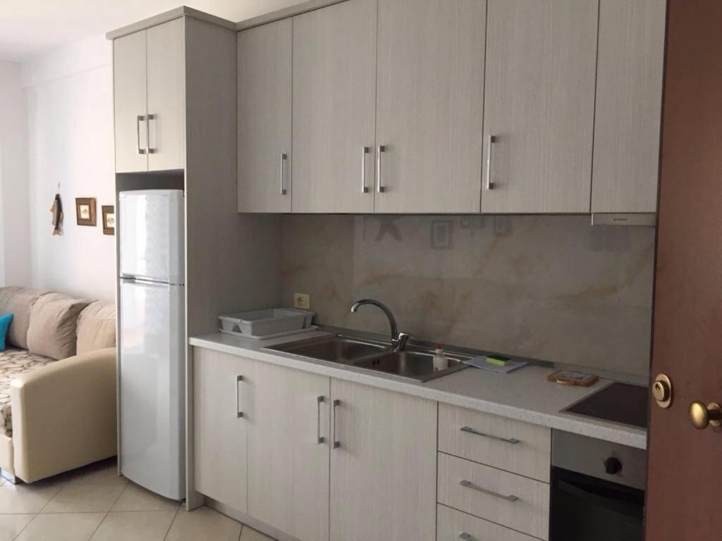 Apart-Hotel Alvi Σαράντα Εξωτερικό φωτογραφία