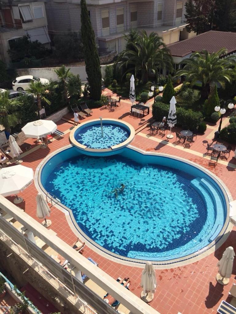 Apart-Hotel Alvi Σαράντα Εξωτερικό φωτογραφία
