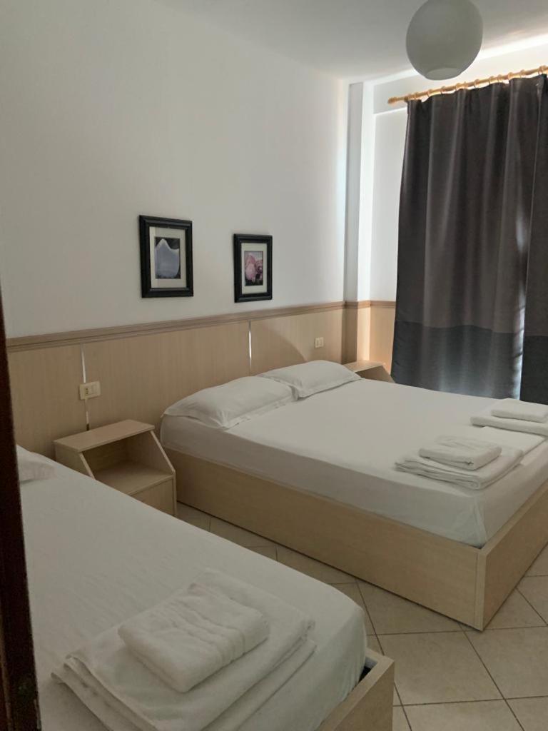 Apart-Hotel Alvi Σαράντα Εξωτερικό φωτογραφία