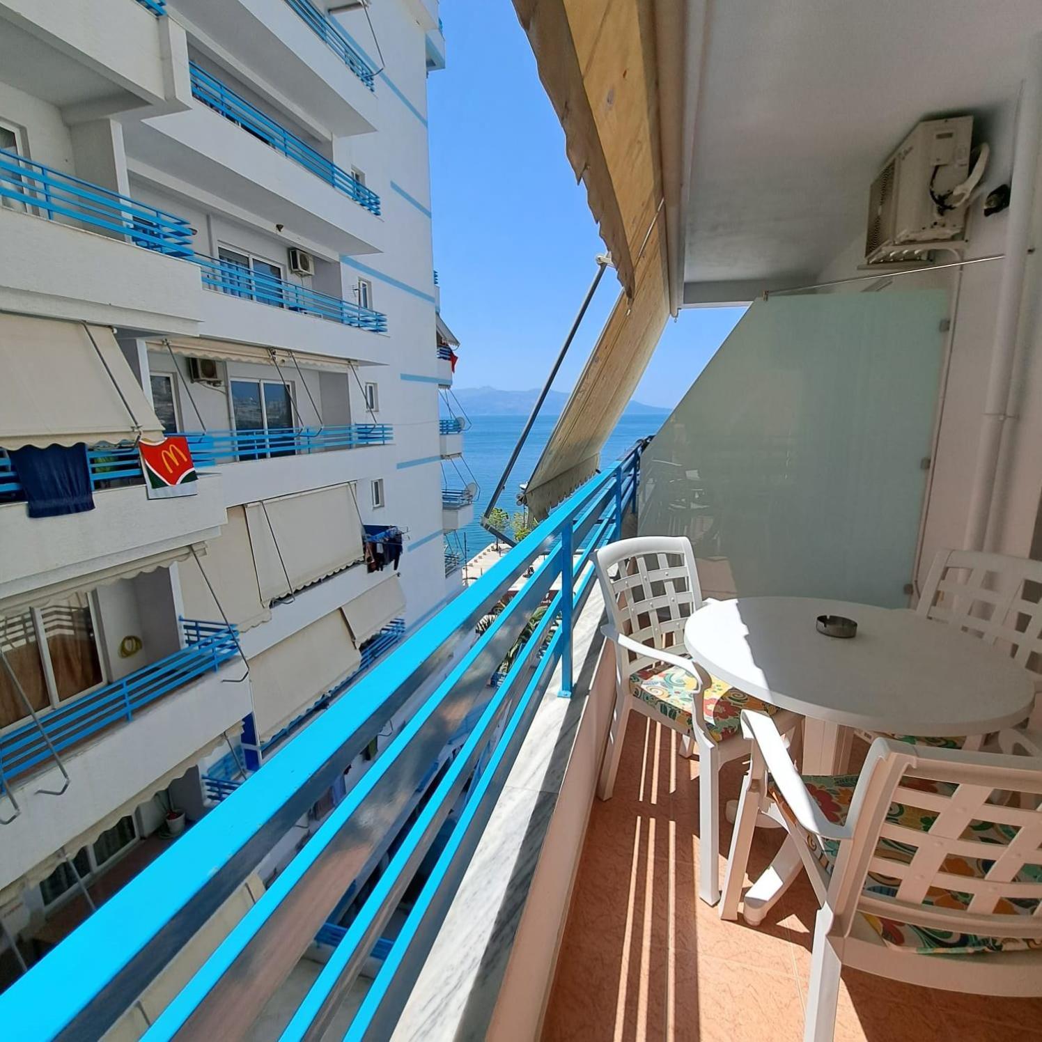 Apart-Hotel Alvi Σαράντα Εξωτερικό φωτογραφία
