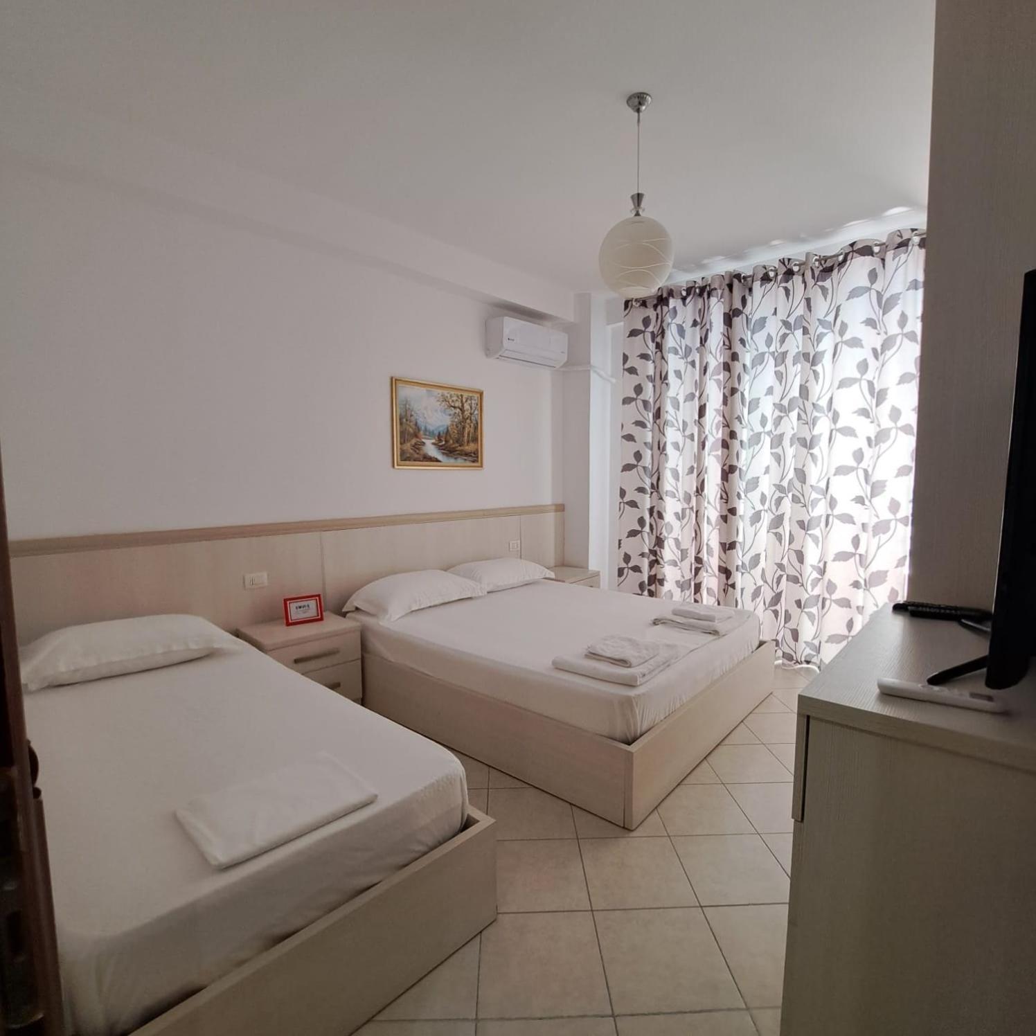 Apart-Hotel Alvi Σαράντα Εξωτερικό φωτογραφία