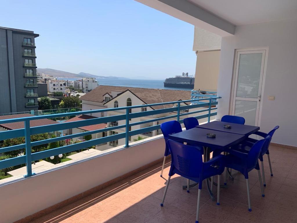 Apart-Hotel Alvi Σαράντα Εξωτερικό φωτογραφία