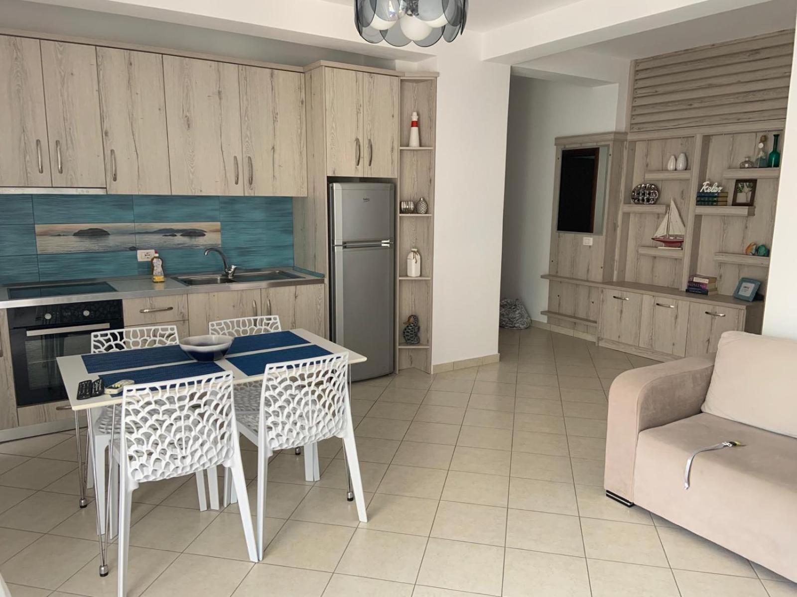 Apart-Hotel Alvi Σαράντα Εξωτερικό φωτογραφία
