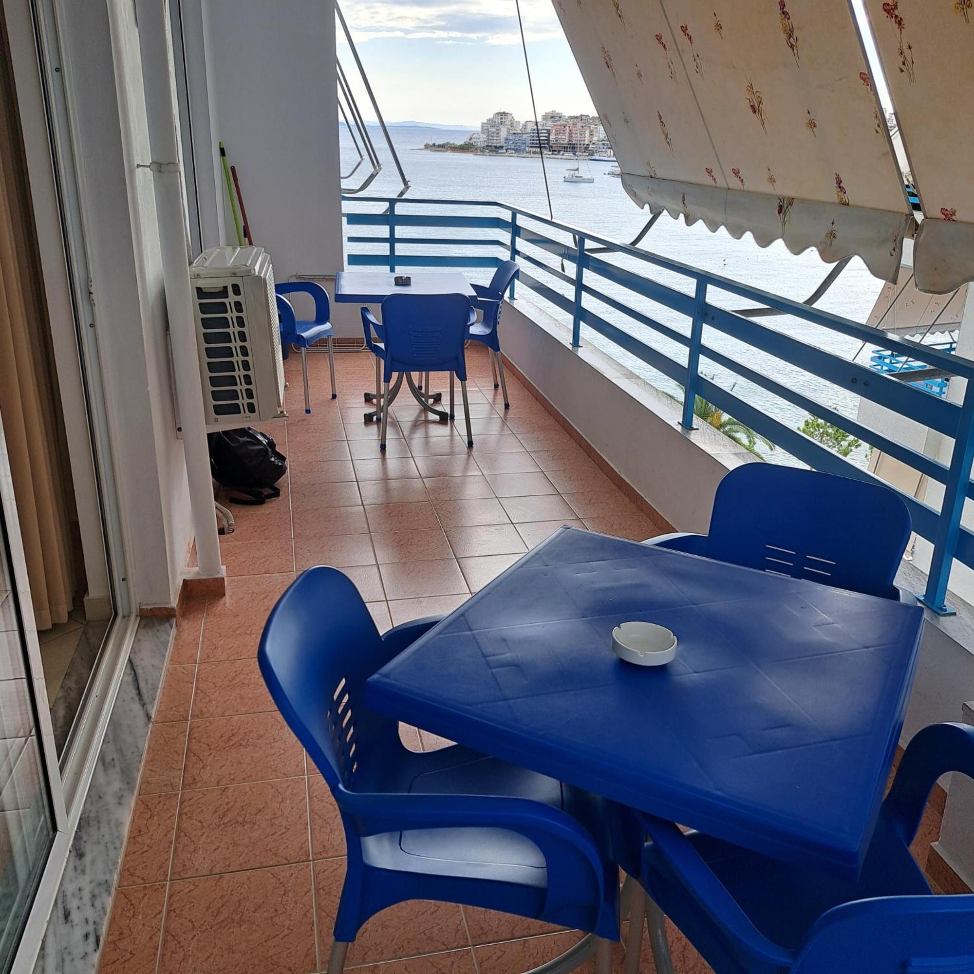 Apart-Hotel Alvi Σαράντα Εξωτερικό φωτογραφία