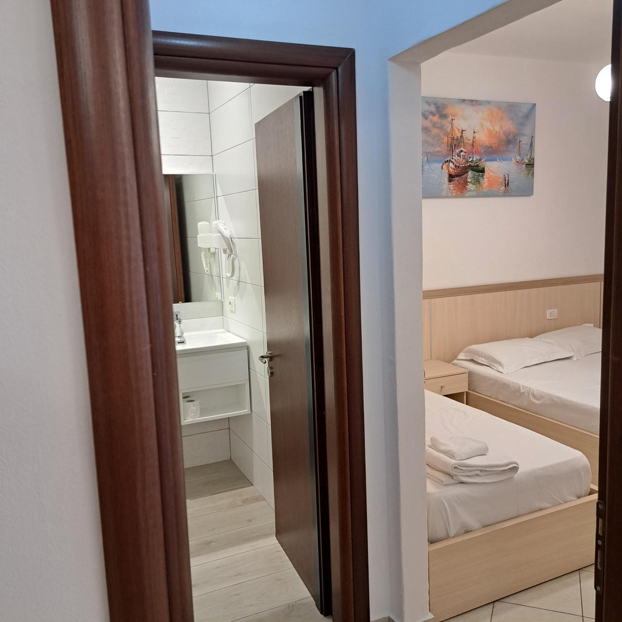 Apart-Hotel Alvi Σαράντα Εξωτερικό φωτογραφία