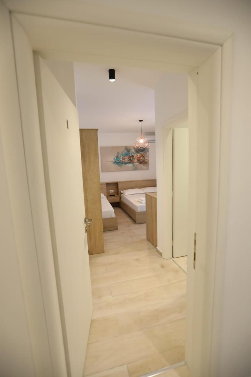 Apart-Hotel Alvi Σαράντα Εξωτερικό φωτογραφία