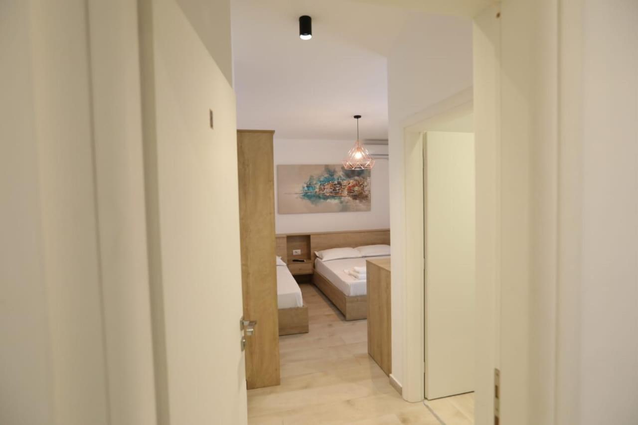 Apart-Hotel Alvi Σαράντα Εξωτερικό φωτογραφία