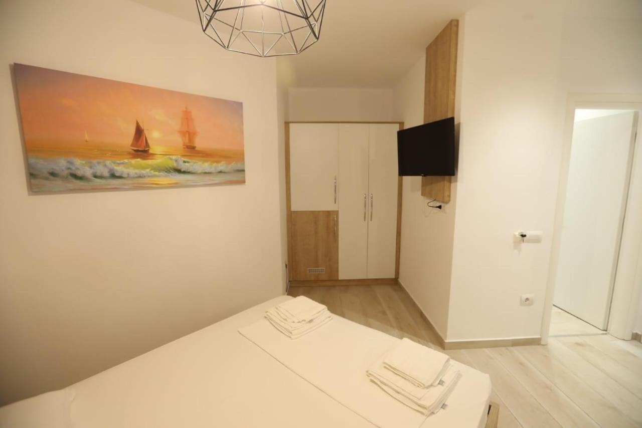 Apart-Hotel Alvi Σαράντα Εξωτερικό φωτογραφία