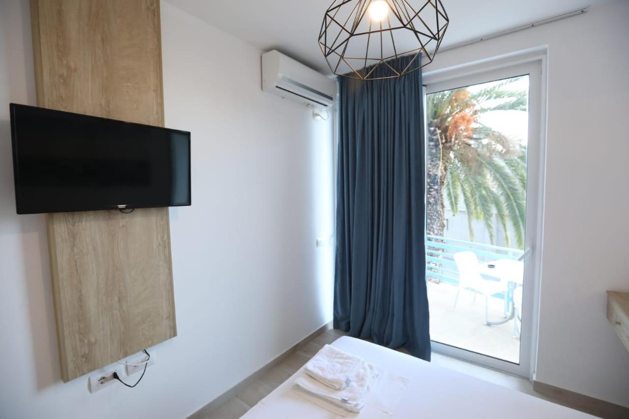Apart-Hotel Alvi Σαράντα Εξωτερικό φωτογραφία
