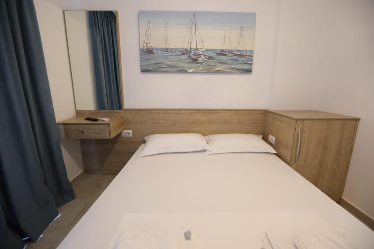 Apart-Hotel Alvi Σαράντα Εξωτερικό φωτογραφία