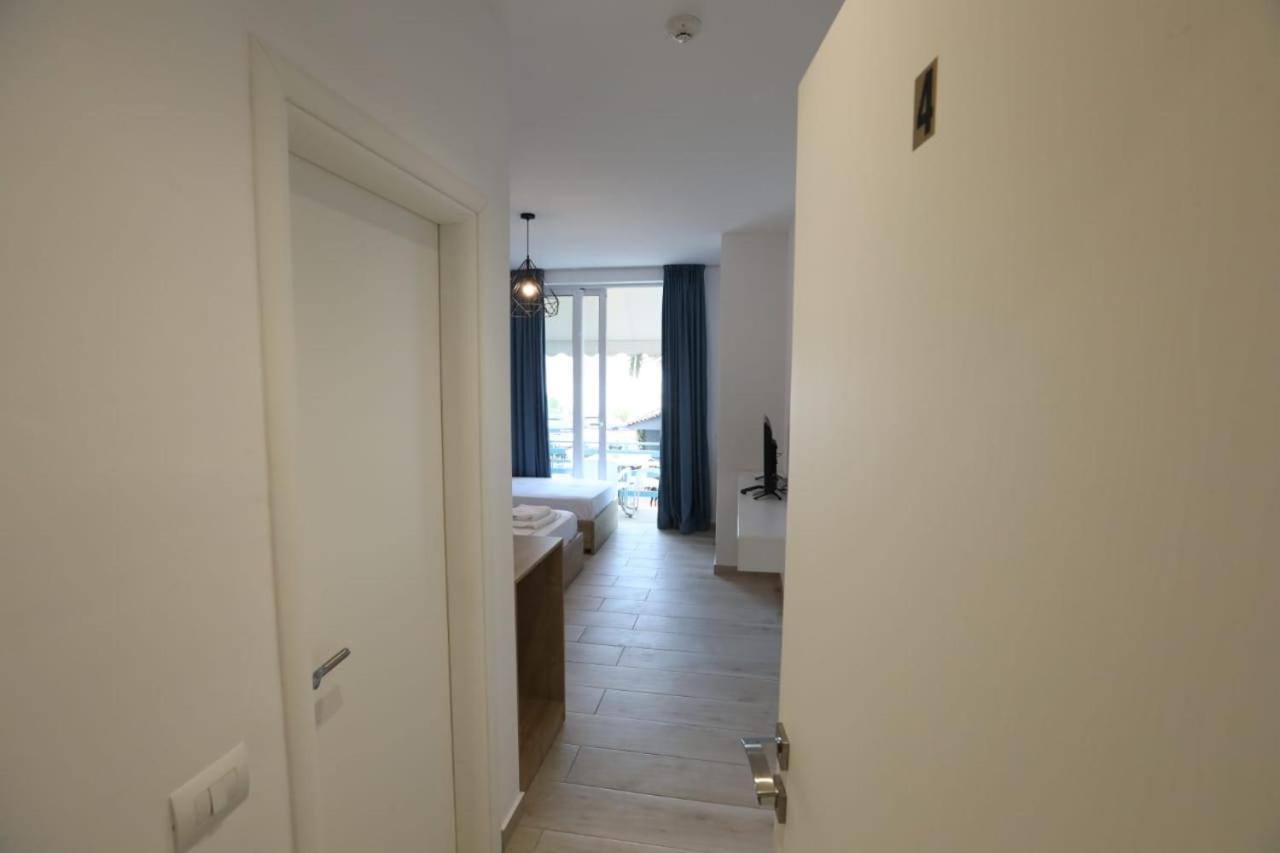 Apart-Hotel Alvi Σαράντα Εξωτερικό φωτογραφία