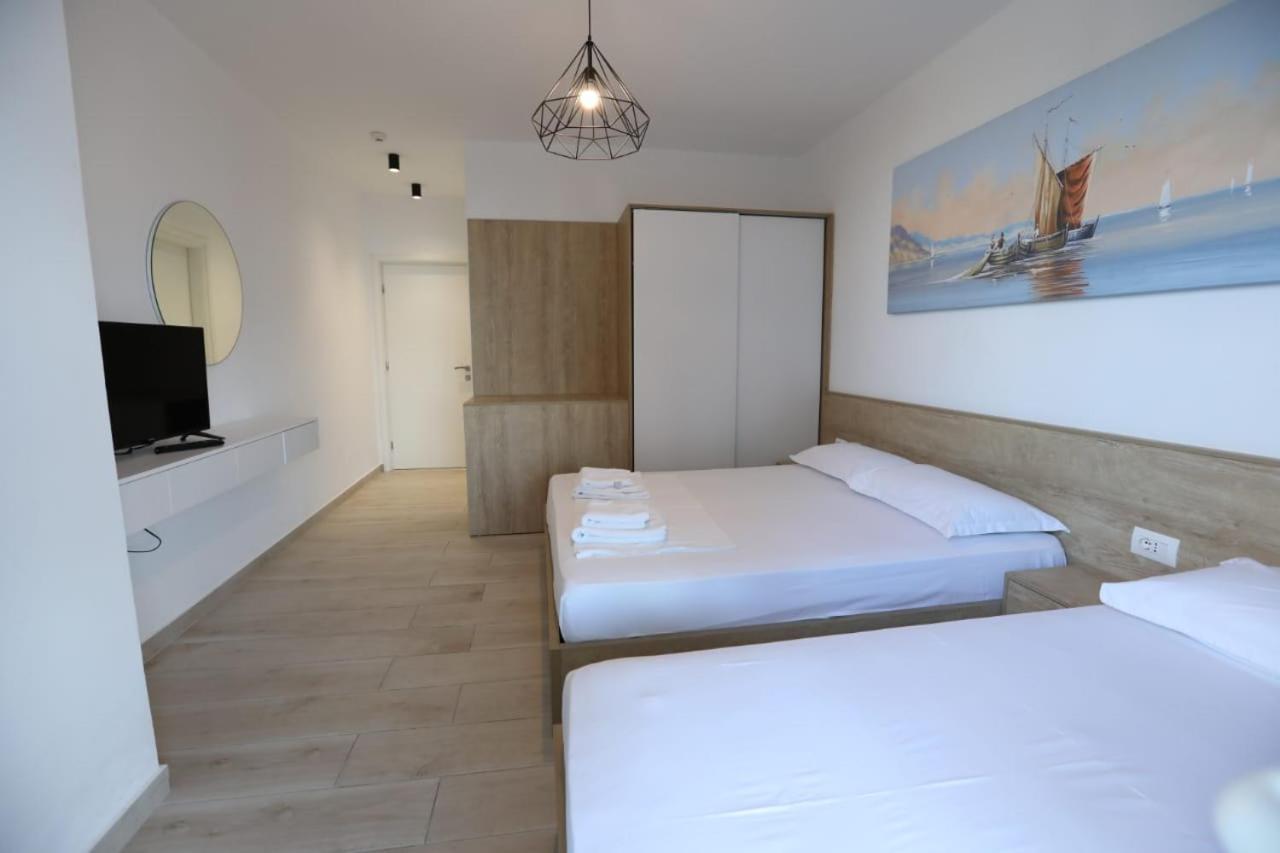 Apart-Hotel Alvi Σαράντα Εξωτερικό φωτογραφία